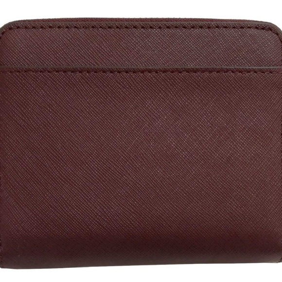Kate Spade Burgundy Wallet with Chain - Picture 6 of 6